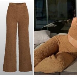 SKIMS cozy pants
